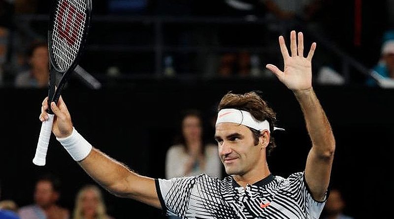 Australian Open. США и Швейцария получили по месту в финале 24012017 Спорт: Australian Open. США и Швейцария получили по месту в финале