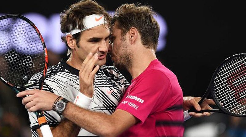 Australian Open. Опыт выводит в финал 26012017 Спорт: Australian Open. Опыт выводит в финал