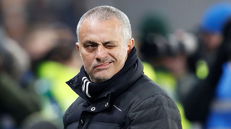 Спорт: Победное поражение, как подарок для Моуриньо