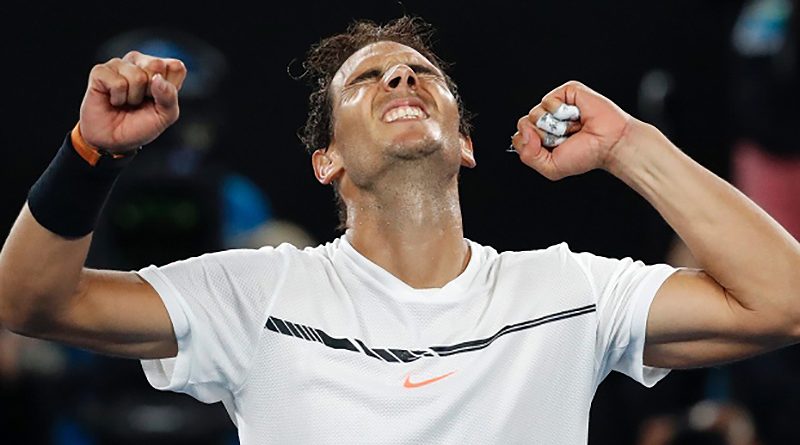 Спорт: Супер-Надаль!