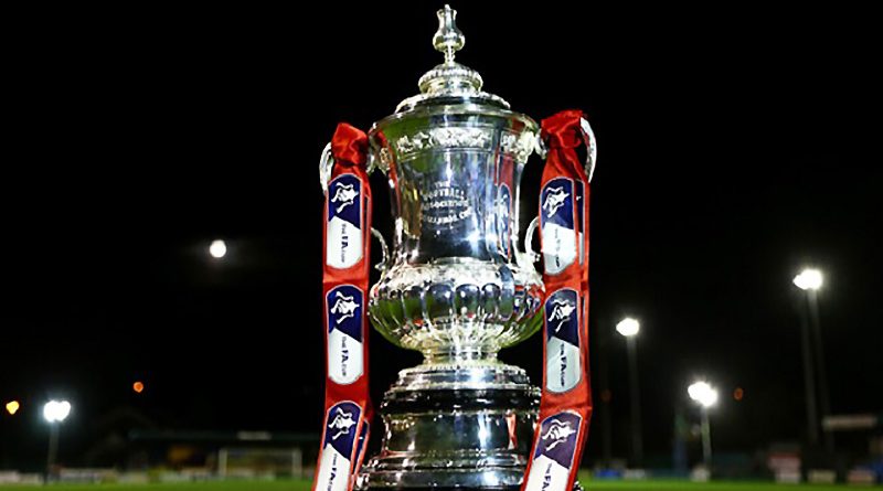 Спорт: Кубок Англии. Жеребьевка 1/8 финала
