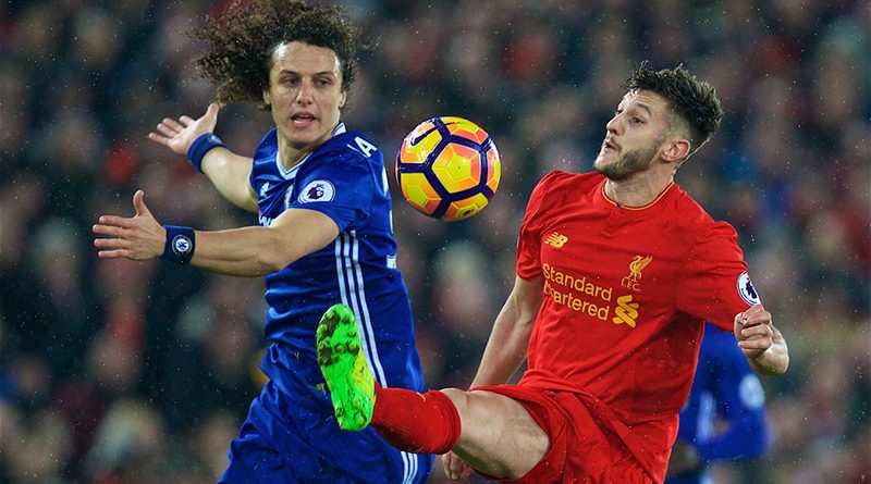 Спорт: Премьер-Лига. Из Ливерпуля — с миром