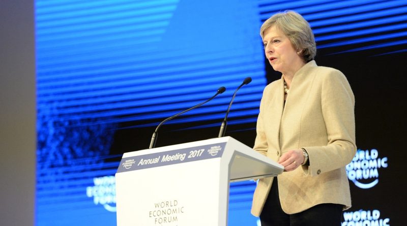 Политика: Тереза Мэй встретится с Дональдом Трампом на следующей неделе