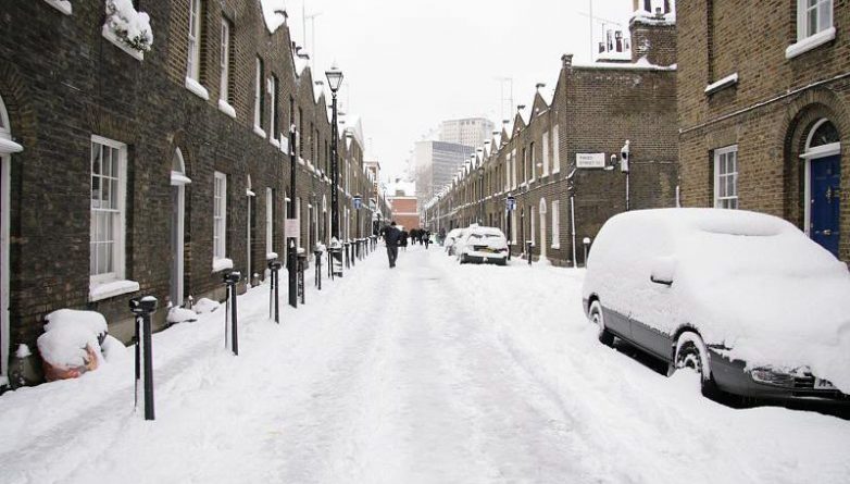 Общество: В TfL заверили, что столица готова к снегу с дождем