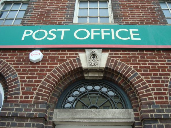 Общество: Post Office планирует закрыть 37 почтовых отделений