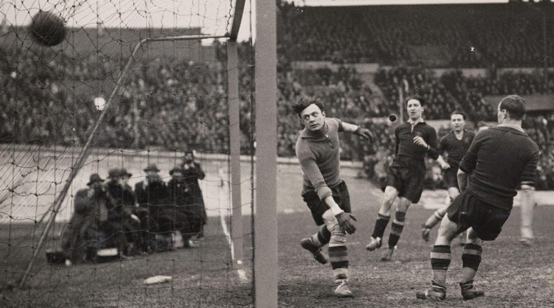 Туманный футбол 21012017 Спорт: Туманный футбол