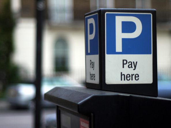 Общество: В Британии хотят увеличить плату за парковку для дизельных машин