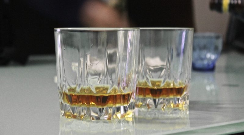 Досуг: Всю неделю лондонцев ждет бесплатный виски... но при одном условии