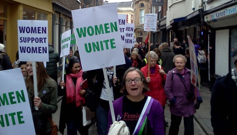Общество: В субботу в Лондоне пройдет Women’s March
