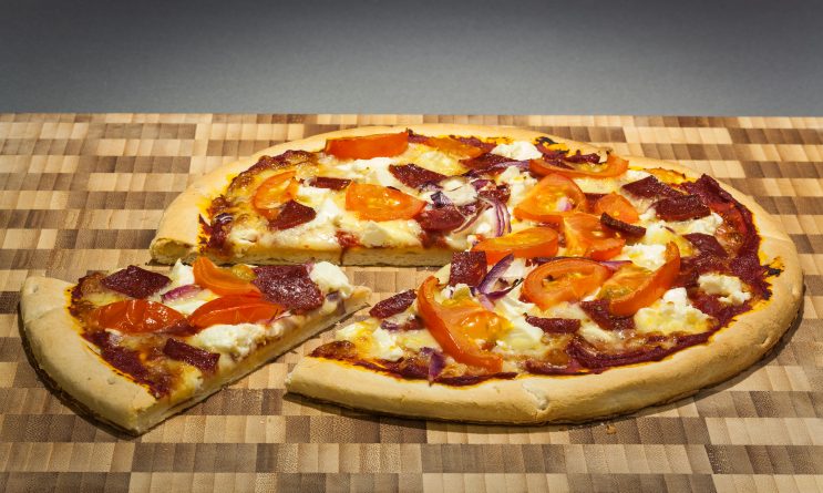Технологии: Новое приложение предложит бесплатную пиццу за безопасную езду