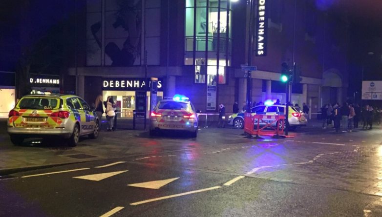 Происшествия: Из торгового центра в Bromley срочно эвакуировали людей