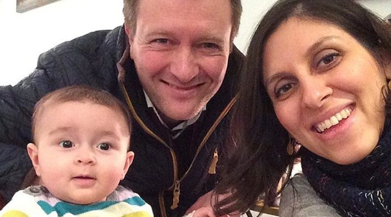 Закон и право: Мать из Лондона, которую осудили на 5 лет в Иране, проиграла апелляцию