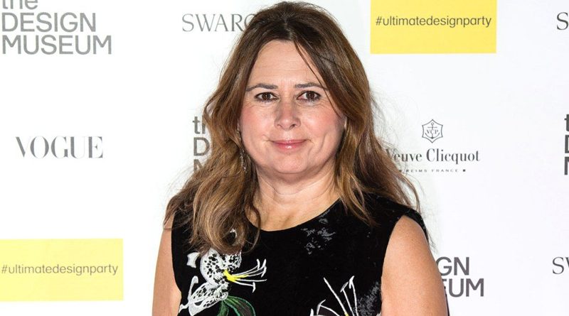 Александра Шульман уходит из Vogue 26012017 Знаменитости: Александра Шульман уходит из Vogue