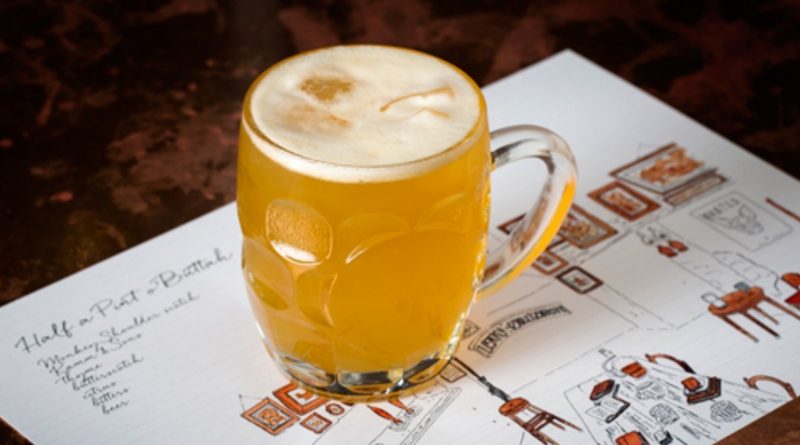 В баре в Soho можно заказать напитки из любимых детских сказок 29012017 Досуг: В баре в Soho можно заказать напитки из любимых детских сказок