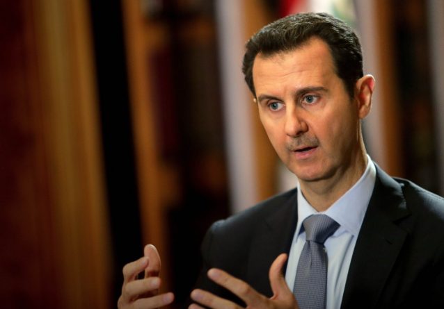 В мире: Башар Асад заявил, что готов уйти, если проиграет законные выборы