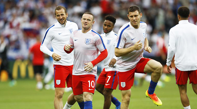 Спорт: Англия получит 38,3 миллиона за участие в ЕВРО-2016