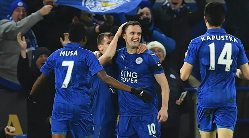 Глоток свежего воздуха для «Лестера» 09022017 Спорт: Глоток свежего воздуха для «Лестера»