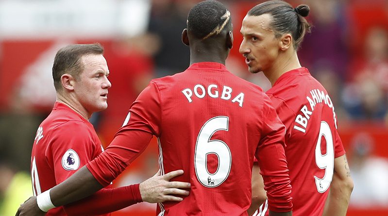 Три миллиона «Манчестер Юнайтед» 09022017 Спорт: Три миллиона «Манчестер Юнайтед»