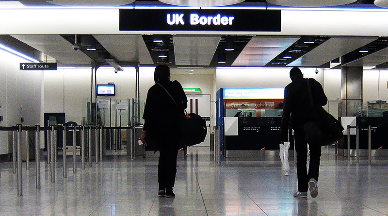 Общество: За 8 лет на британской границе задержали 981 нелегального иммигранта из Албании