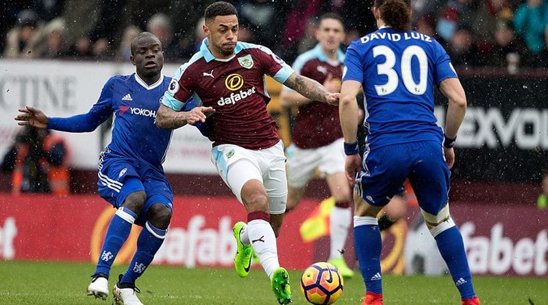 «Челси»: плюс один, минус два 12022017 Спорт: «Челси»: плюс один, минус два