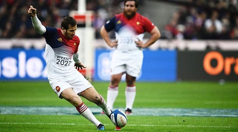 Кубок Шести наций. Лопез приносит победу Франции 13022017 Спорт: Кубок Шести наций. Лопез приносит победу Франции