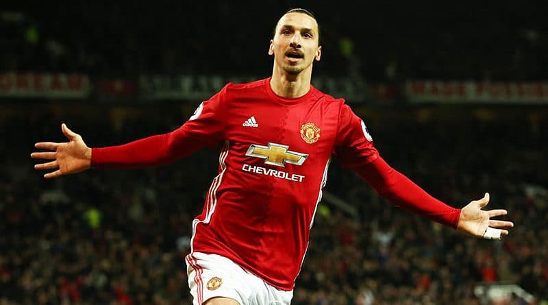 Ибрагимович: «Останусь ли я в Манчестере?..» 13022017 Спорт: Ибрагимович: «Останусь ли я в Манчестере?..»