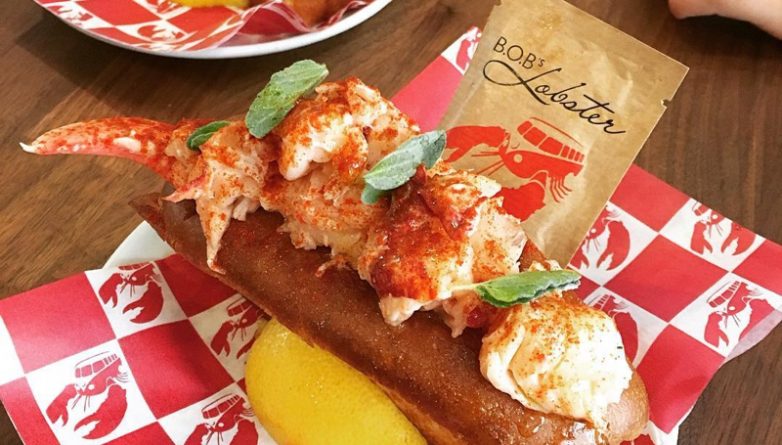 Досуг: BOB’s Lobster открывает заведение в London Bridge этим летом