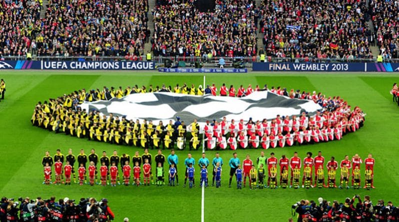 Спорт: Еврокубки и футбольные герои нового века