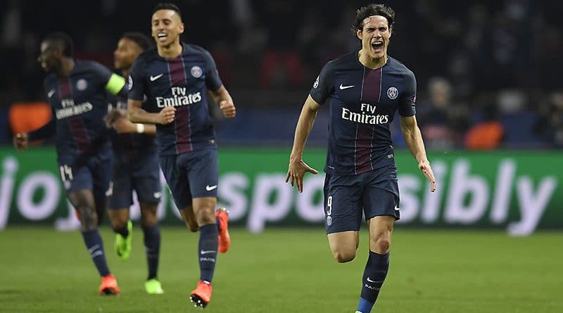 ПСЖ уничтожает «Барсу» 14022017 Спорт: ПСЖ уничтожает «Барсу»