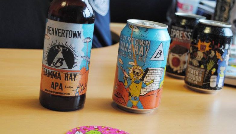 Досуг: Beavertown Brewery организовывает огромный фестиваль пива