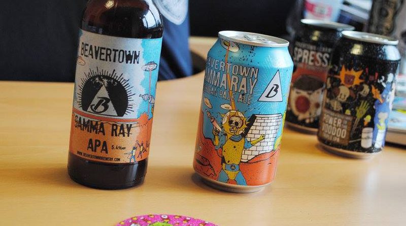Beavertown Brewery организовывает огромный фестиваль пива 04022017 Досуг: Beavertown Brewery организовывает огромный фестиваль пива