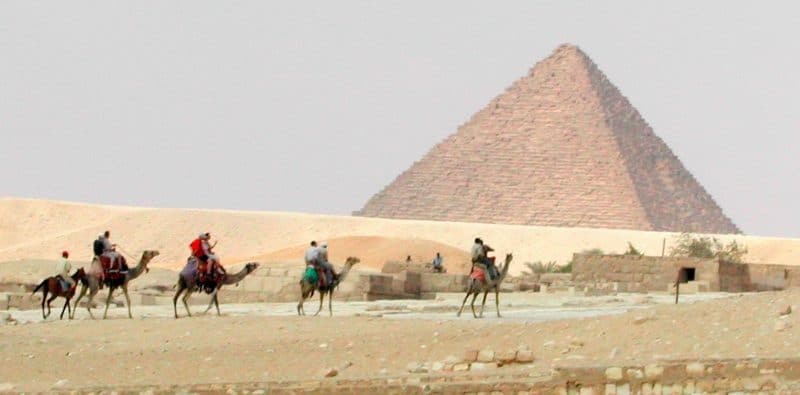 В мире: Ученые планируют возобновить поиски потайной комнаты в гробнице Тутанхамона