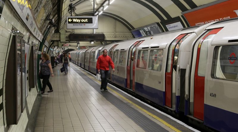 В TfL предложили продлить Bakerloo Line до Lewisham 10022017 Общество: В TfL предложили продлить Bakerloo Line до Lewisham