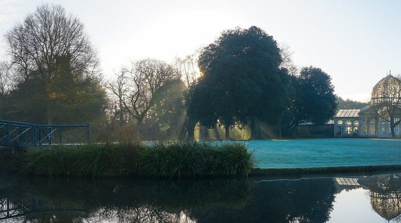 Британию ждет потепление 12022017 Погода: Британию ждет потепление