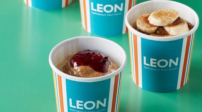 Leon открывает новое заведение в West End 05022017 Досуг: Leon открывает новое заведение в West End