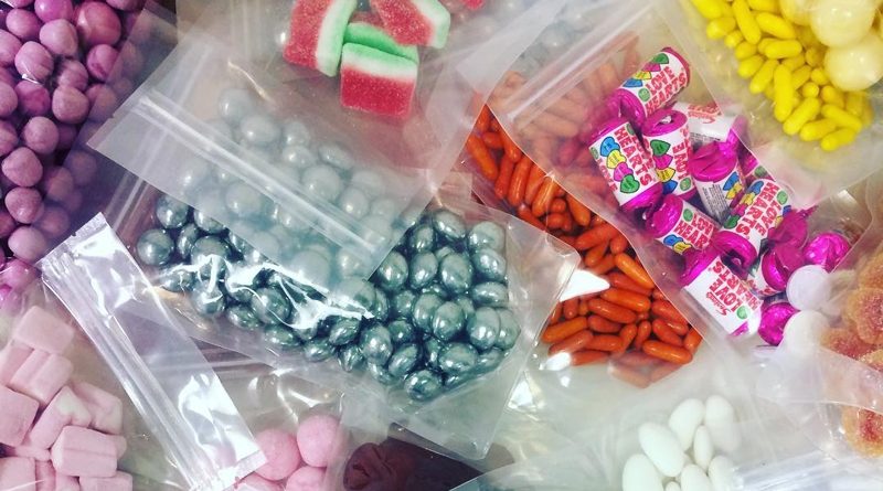 В Covent Garden открылся магазин алкогольных сладостей 05022017 Досуг: В Covent Garden открылся магазин алкогольных сладостей