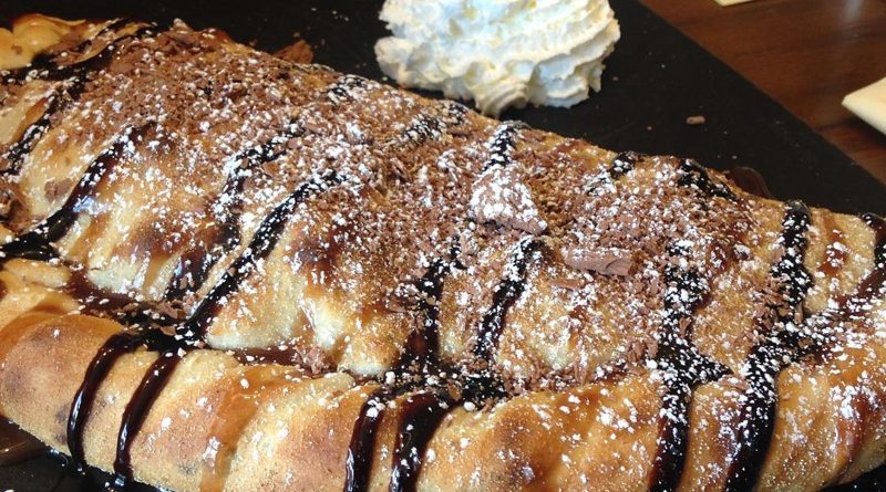 В Pizza Pilgrims теперь можно заказать кальцоне с шоколадом 04022017 Досуг: В Pizza Pilgrims теперь можно заказать кальцоне с шоколадом