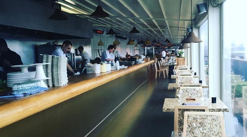 Досуг: В Selfridges открылся ресторан с блюдами из пищевых отходов