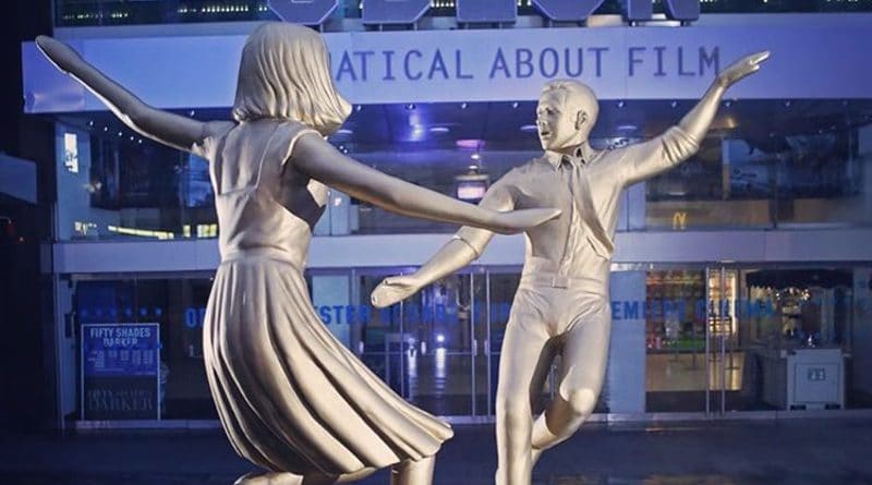 На этой неделе вы сможете станцевать с Райаном Гослингом и Эммой Стоун 22022017 Досуг: На этой неделе вы сможете станцевать с Райаном Гослингом и Эммой Стоун