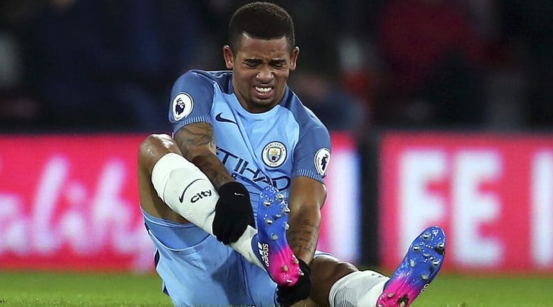 Спорт: Травма Жезуса – шанс для Агуэро?