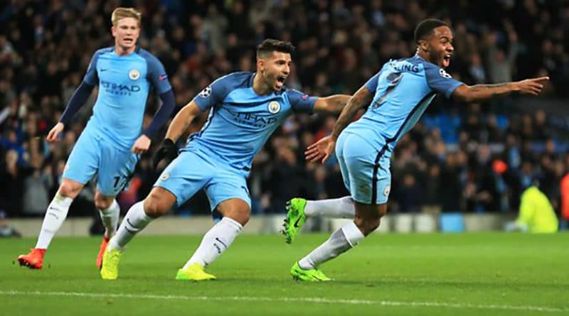 Спорт: Голевой триллер в Манчестере