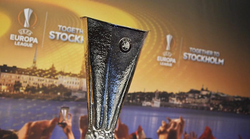 Спорт: Лига Европы. «Манчестер Юнайтед» едет в Ростов