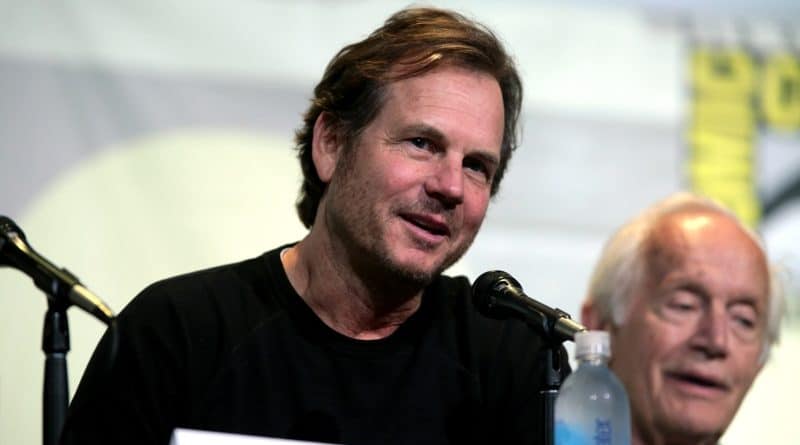 Знаменитости: Билл Пэкстон скончался из-за «осложнений после операции»