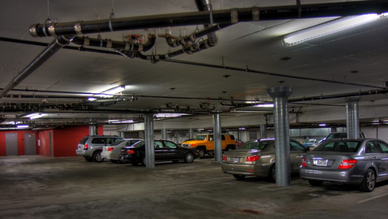 Бизнес и финансы: В центре Лондона продана подземная парковка стоимостью 20 миллионов фунтов