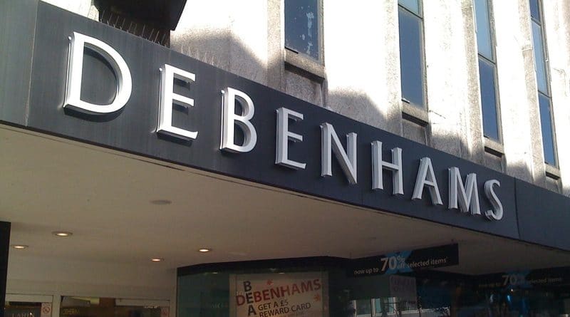 В Debenhams начнут продавать хиджабы и одежду для мусульман 12022017 Общество: В Debenhams начнут продавать хиджабы и одежду для мусульман
