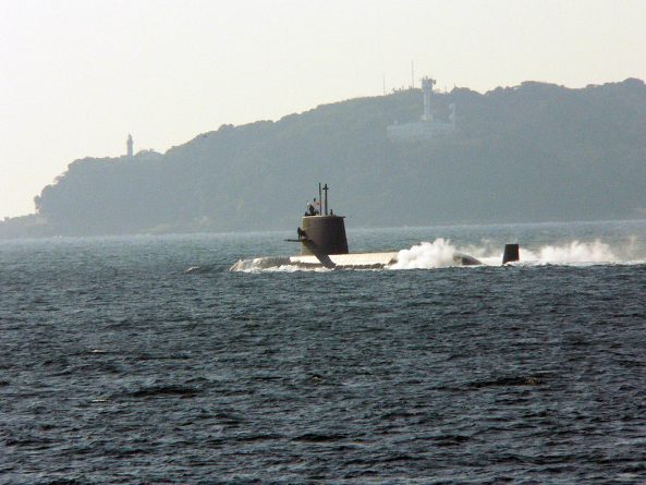 Политика: От министра обороны Великобритании скрывают плачевное состояние флота подводных лодок