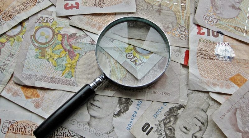 Общество: Нашлась третья редкая пятифунтовая банкнота с Джейн Остин