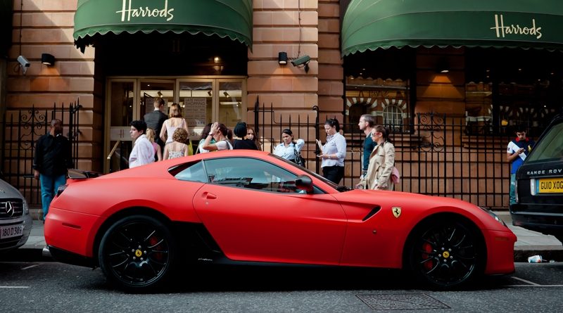 Миллиардер с Ближнего Востока купил подземную парковку в Knightsbridge 10022017 Общество: Миллиардер с Ближнего Востока купил подземную парковку в Knightsbridge