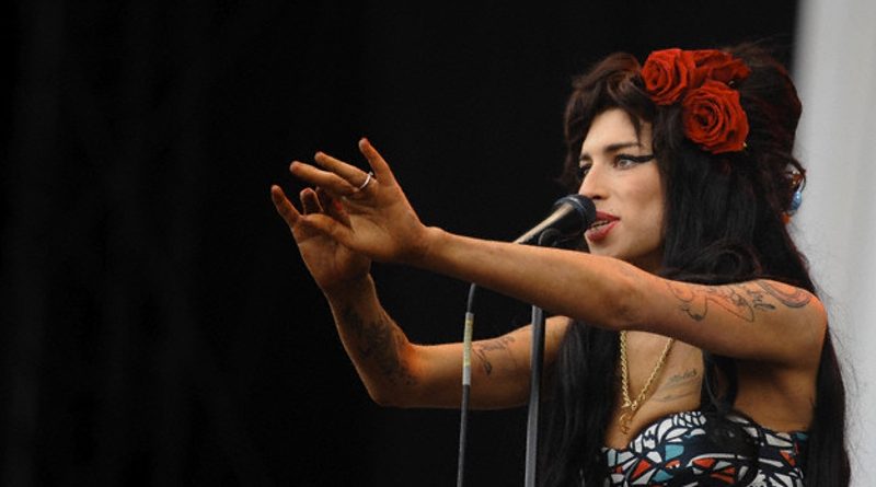 Выставка Эми Уайнхаус возвращается в Лондон 06022017 Знаменитости: Выставка Эми Уайнхаус возвращается в Лондон