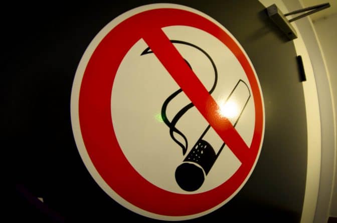 Здоровье и красота: На территории всех учреждений NHS хотят запретить курение
